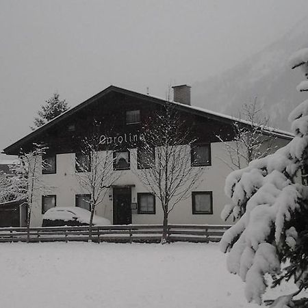 Gastehaus-Pension Caroline Berwang Exterior photo